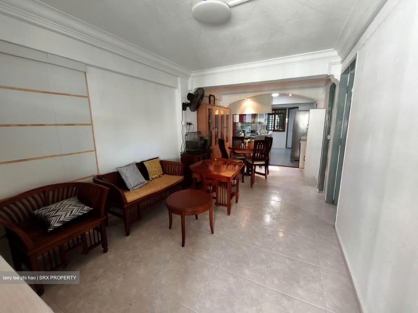 Blk 20 Dover Ville (Queenstown), HDB 3 Rooms #554911621